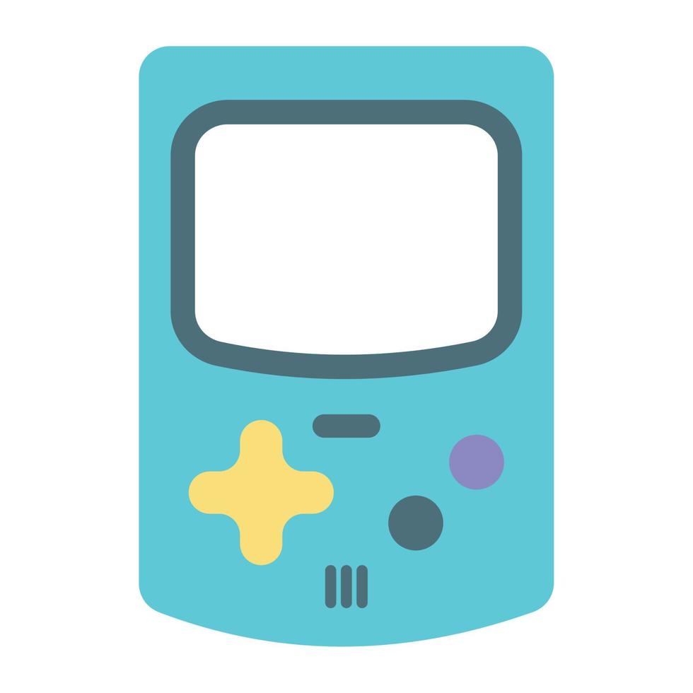 video game nineties style vector