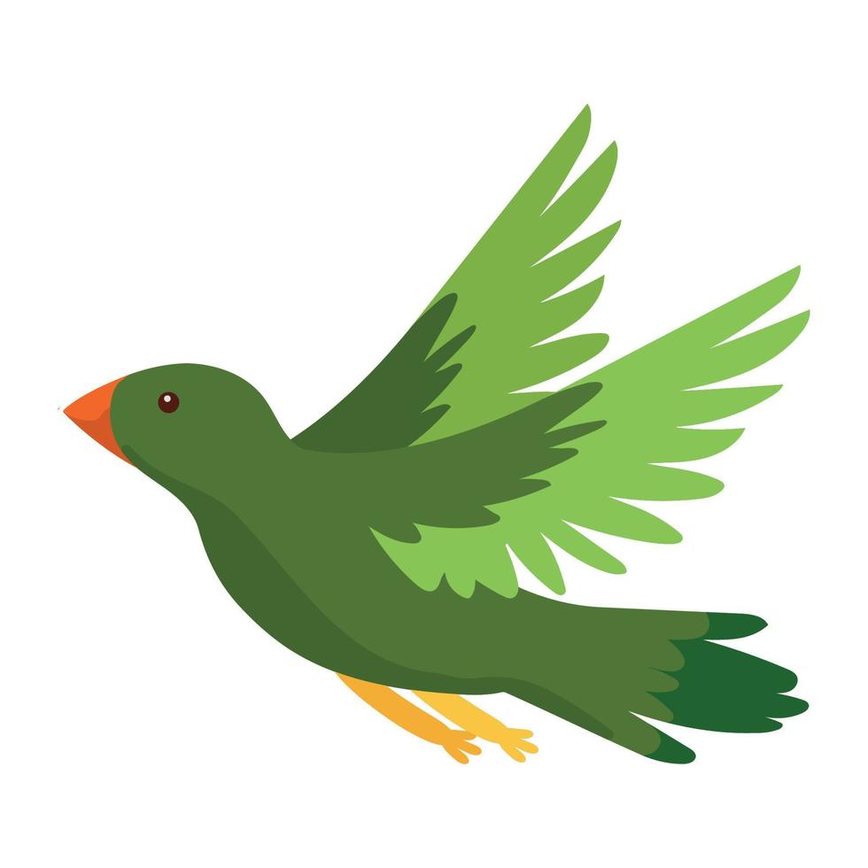 buzzer bird animal spice vector