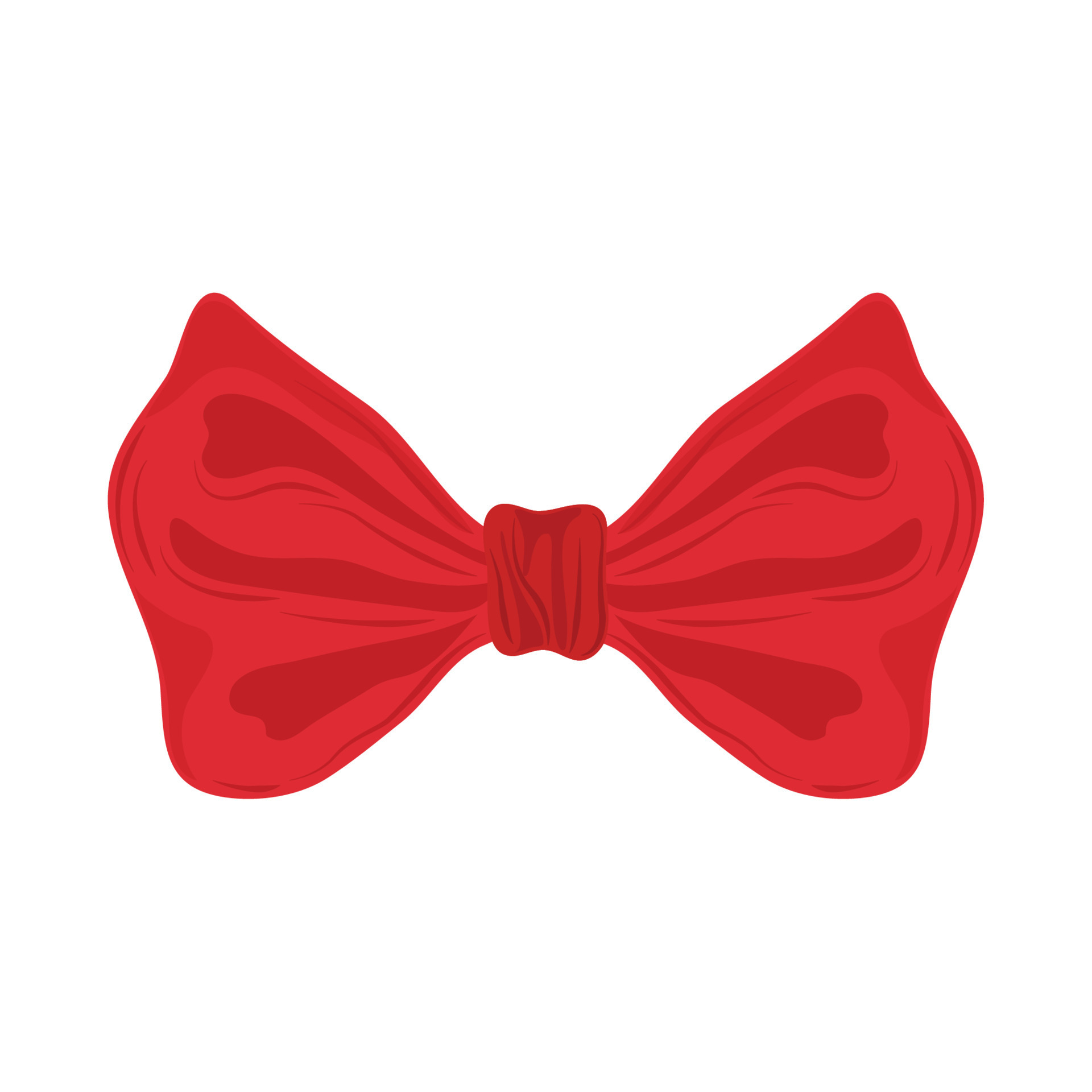 Red bow tie 10457577 vector art at vecteezy