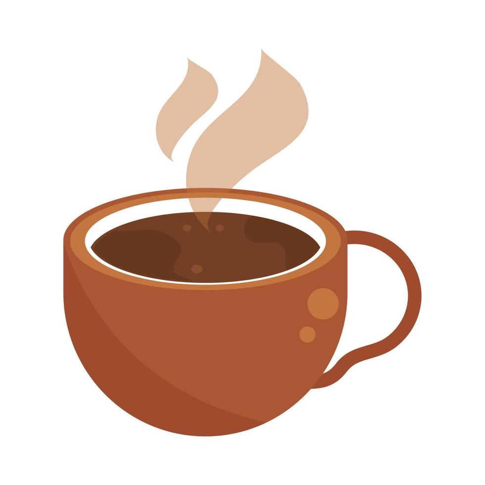 cup of coffee vector