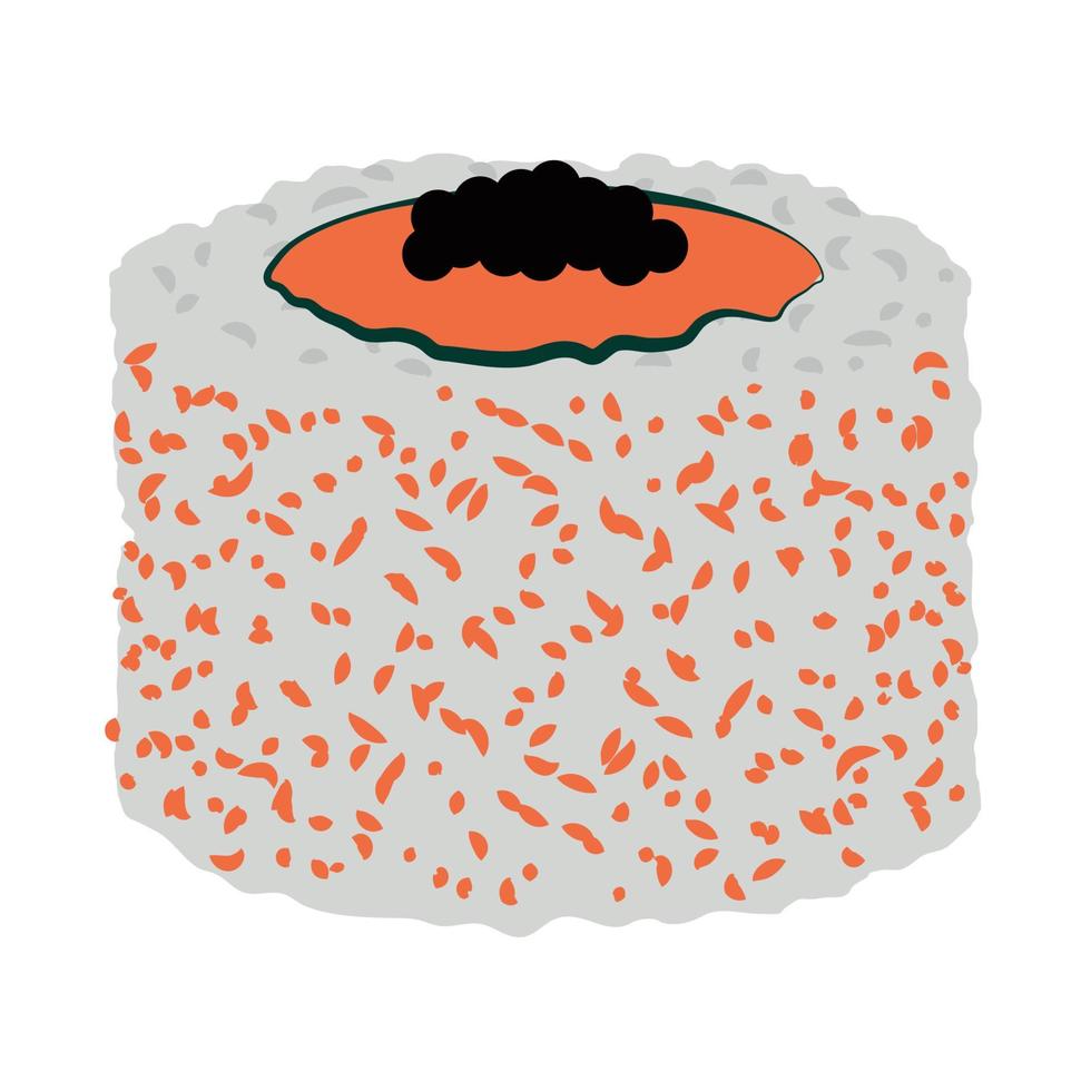 sushi vector icon