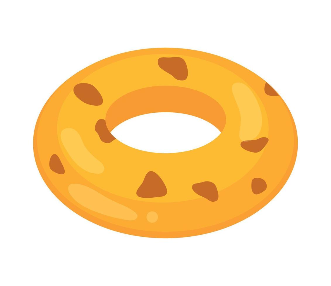 ring float icon vector