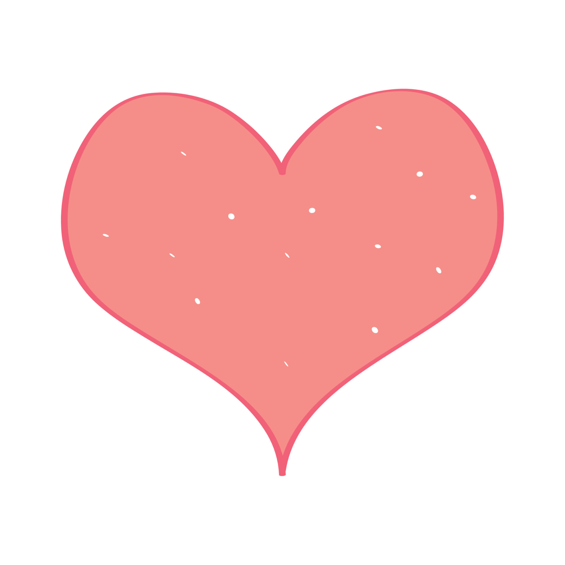 heart love romantic 10458663 Vector Art at Vecteezy