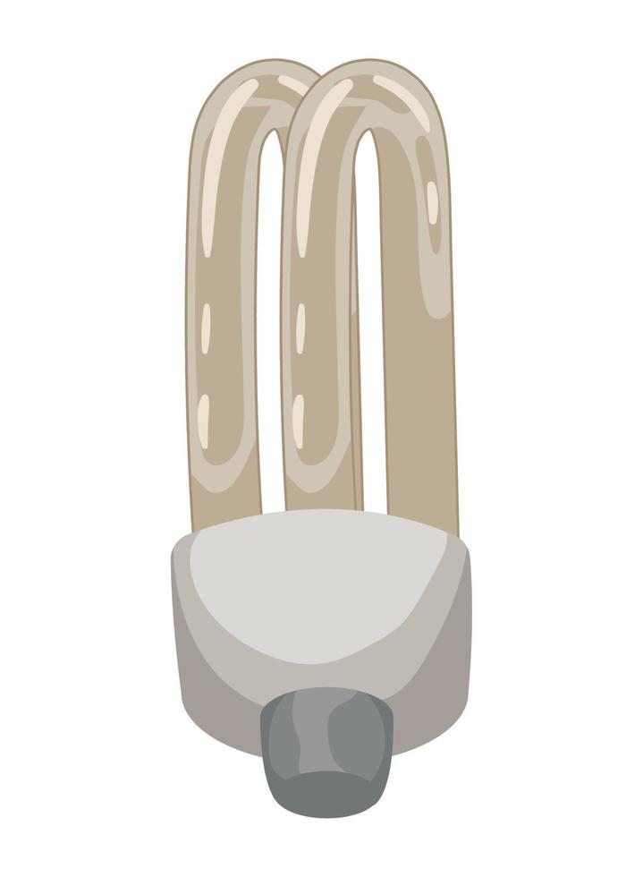 ecology bulb clean energy vector