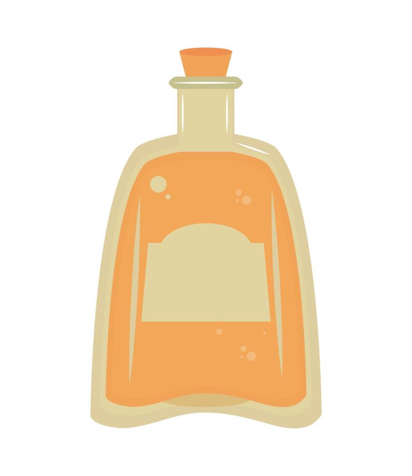 tequila bottle drink 10459168 Vector Art at Vecteezy