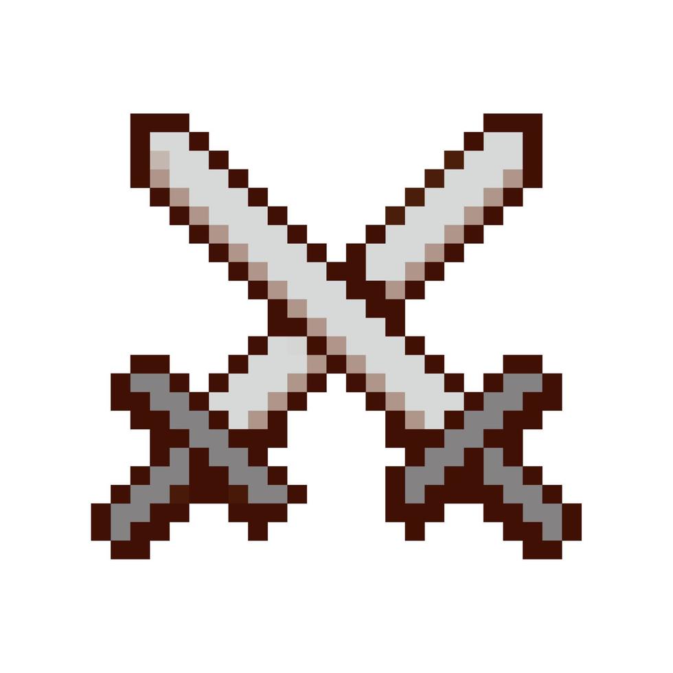 Minecraft Swords by hermitpixels424 on Newgrounds