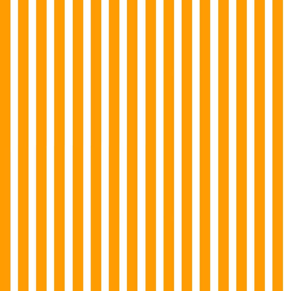 orange striped pattern vector