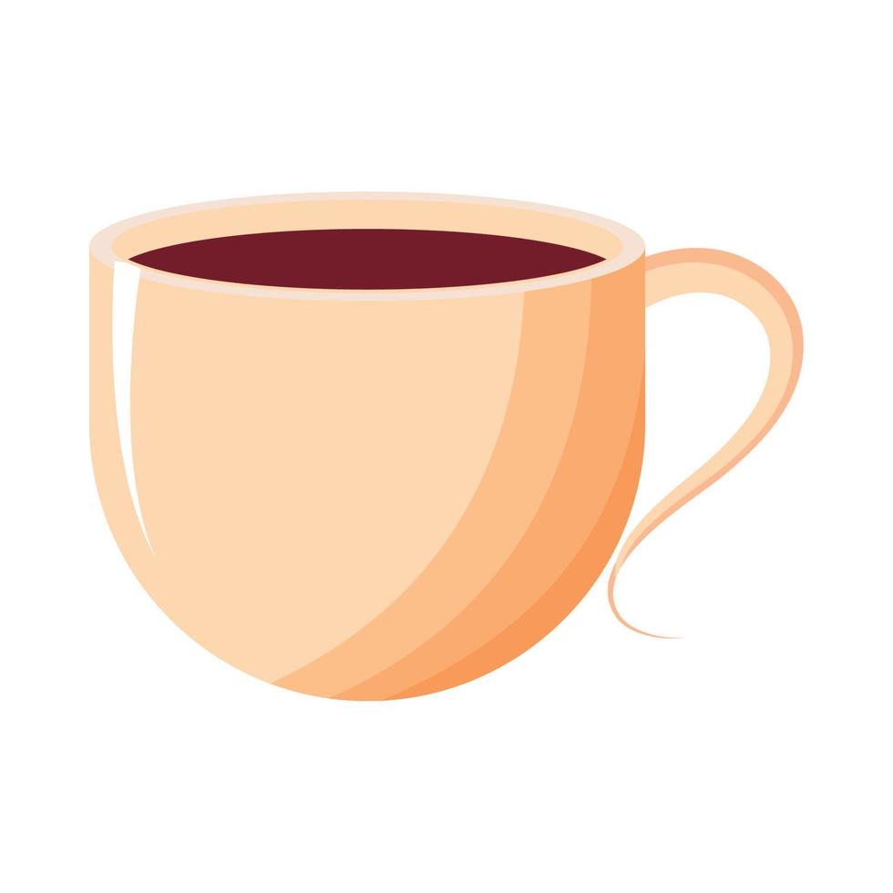 cup of coffee vector