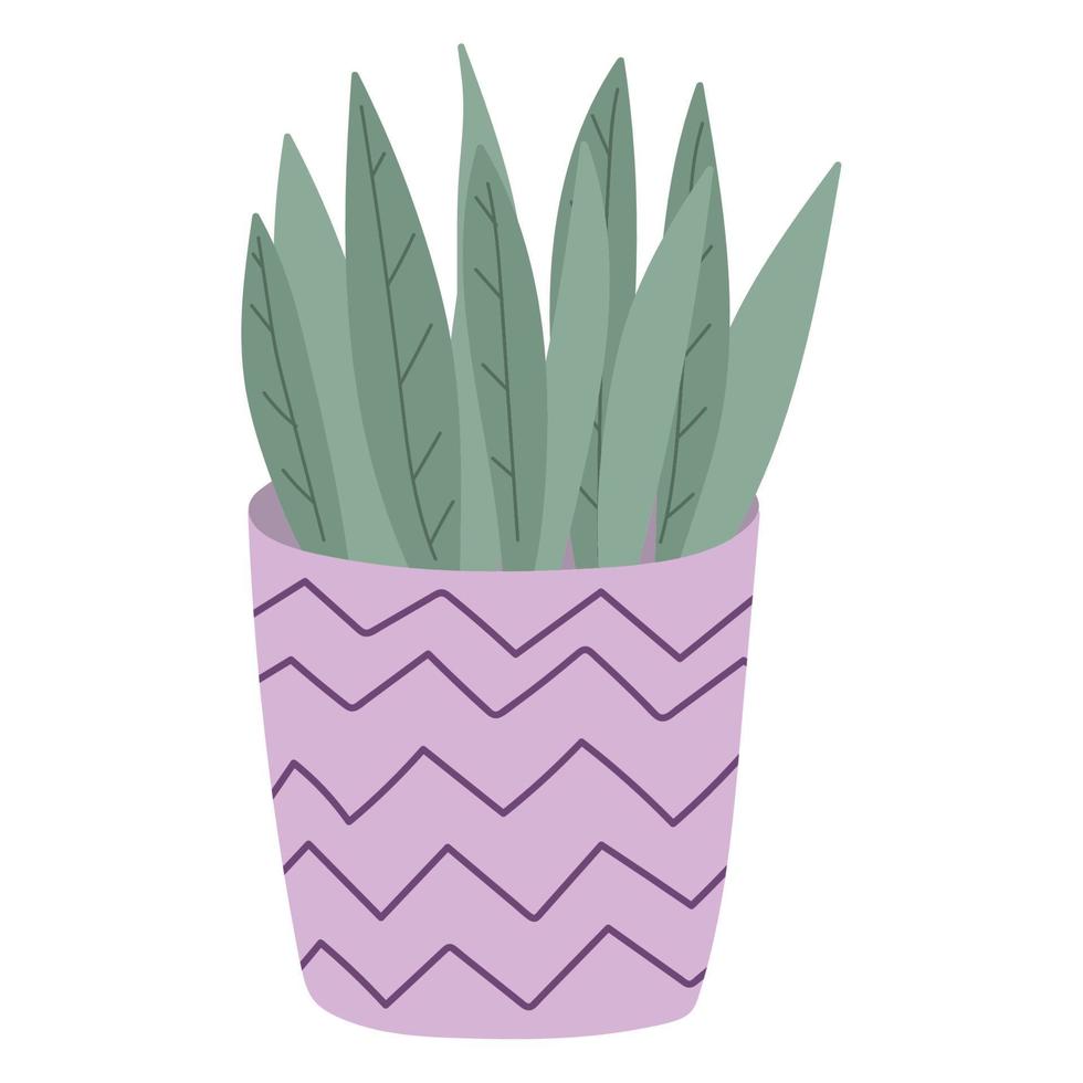 gardening houseplant icon vector