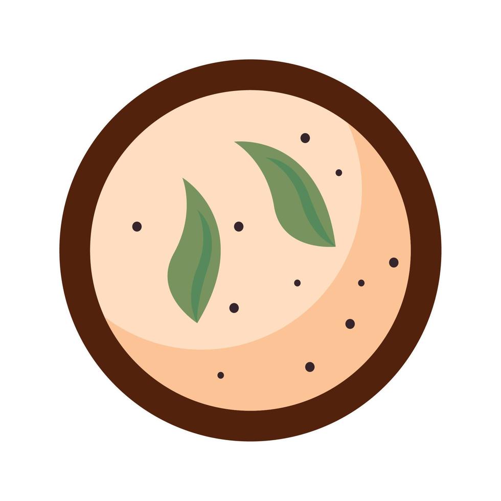 sauce fast food vector
