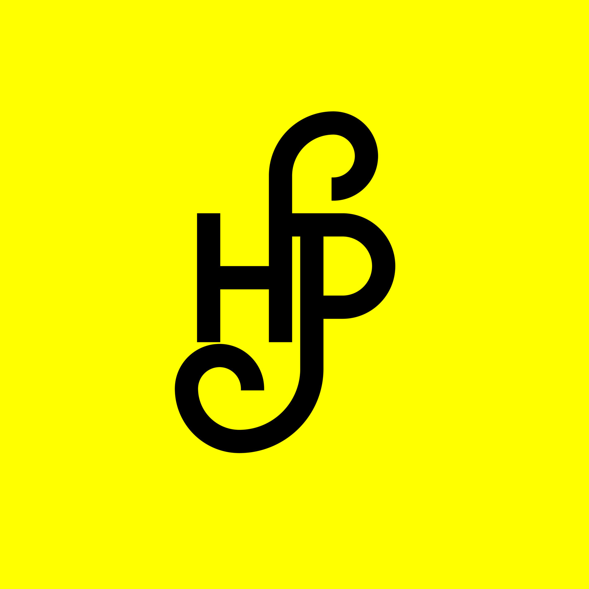 HP letter logo design on black background. HP creative initials letter logo  concept. hp letter design. HP white letter design on black background. H P, h  p logo 10464389 Vector Art at Vecteezy