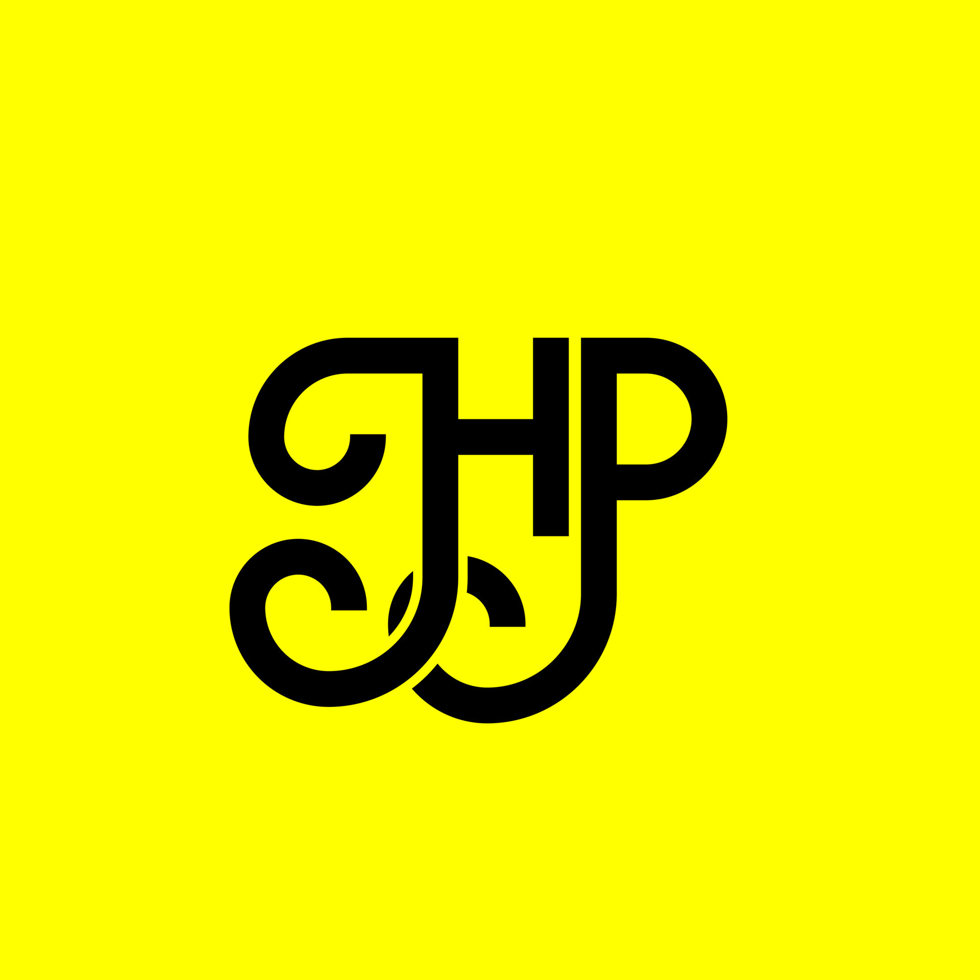 HP letter logo design on black background. HP creative initials letter logo  concept. hp letter design. HP white letter design on black background. H P, h  p logo 10464411 Vector Art at Vecteezy