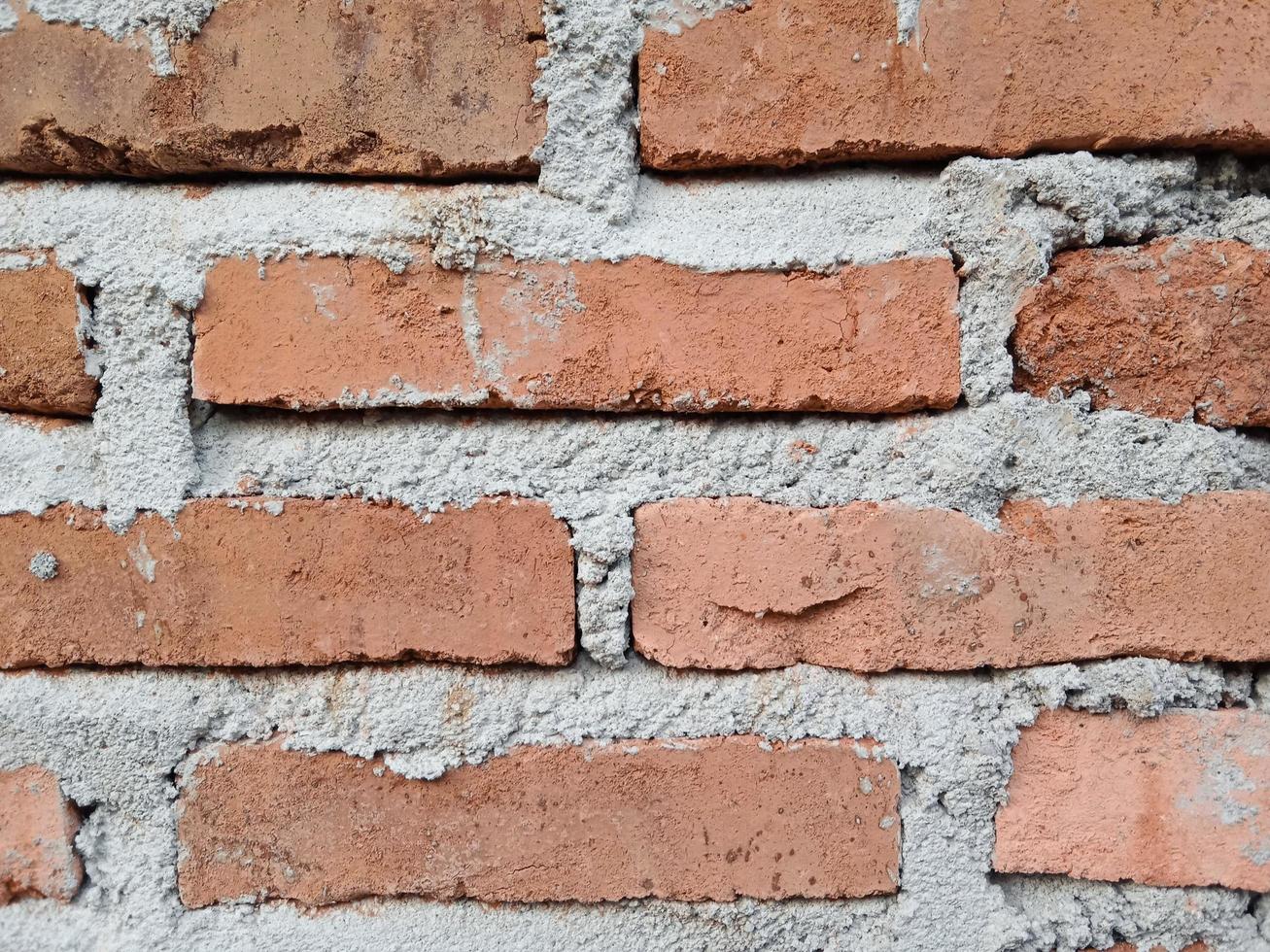 Bricks Wall Background photo