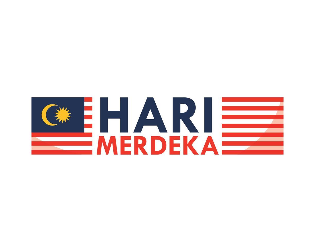 flag independence day vector