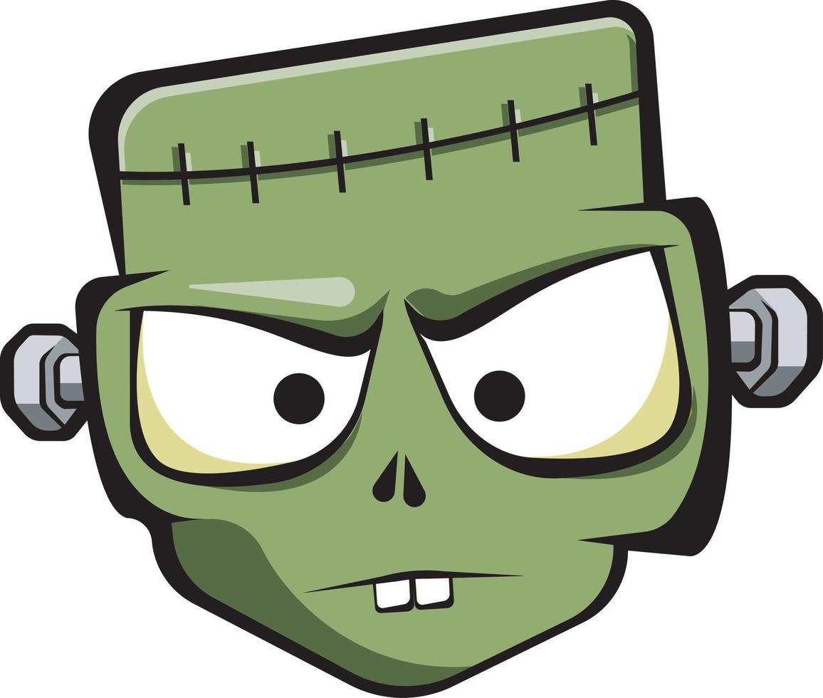 Cute Frank Illustration vector