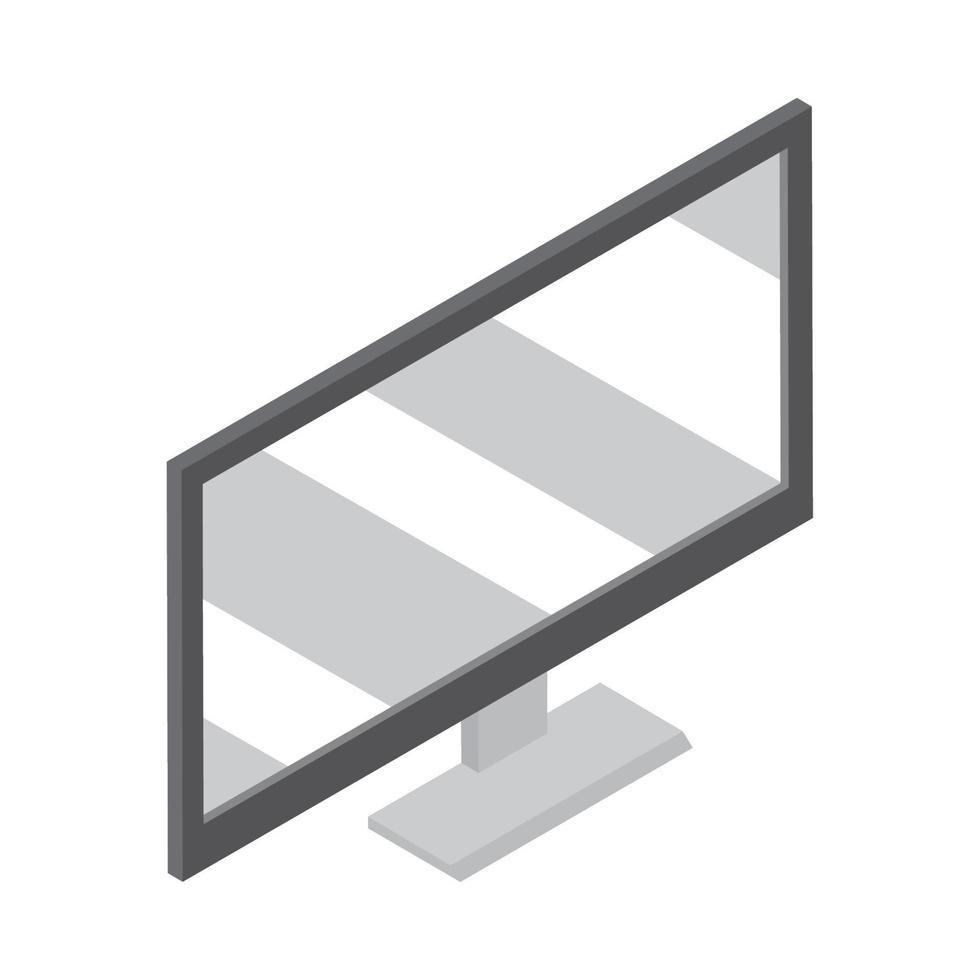 computer screen technology 10467457 Vector Art at Vecteezy