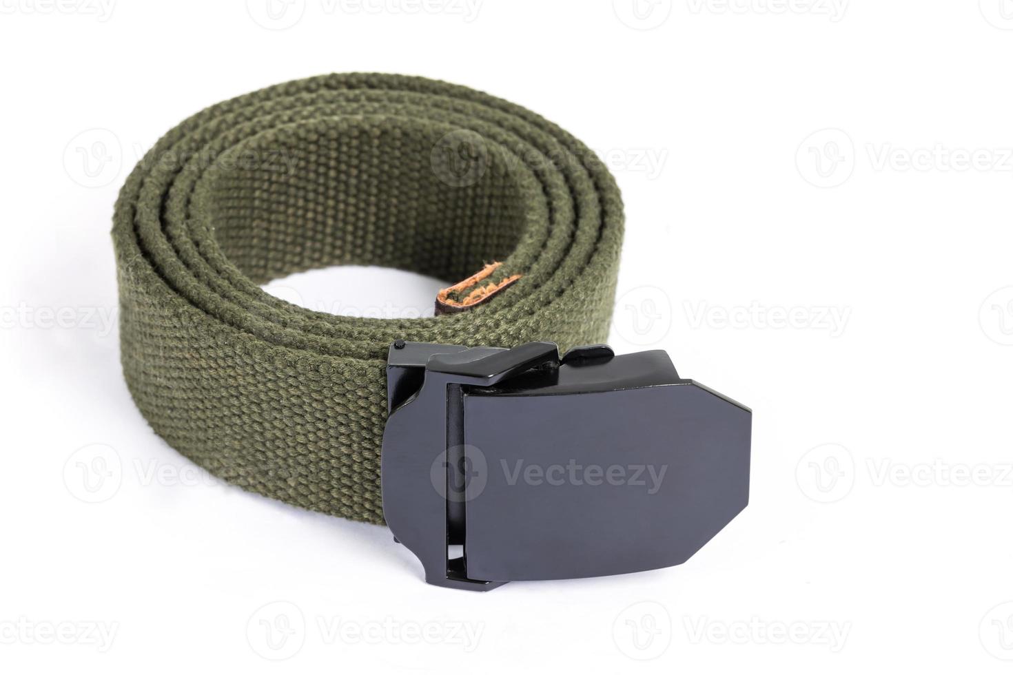 cinturón táctico militar al aire libre de moda para hombres foto
