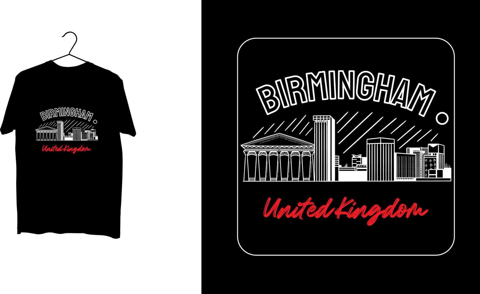 Famous City Design vector
