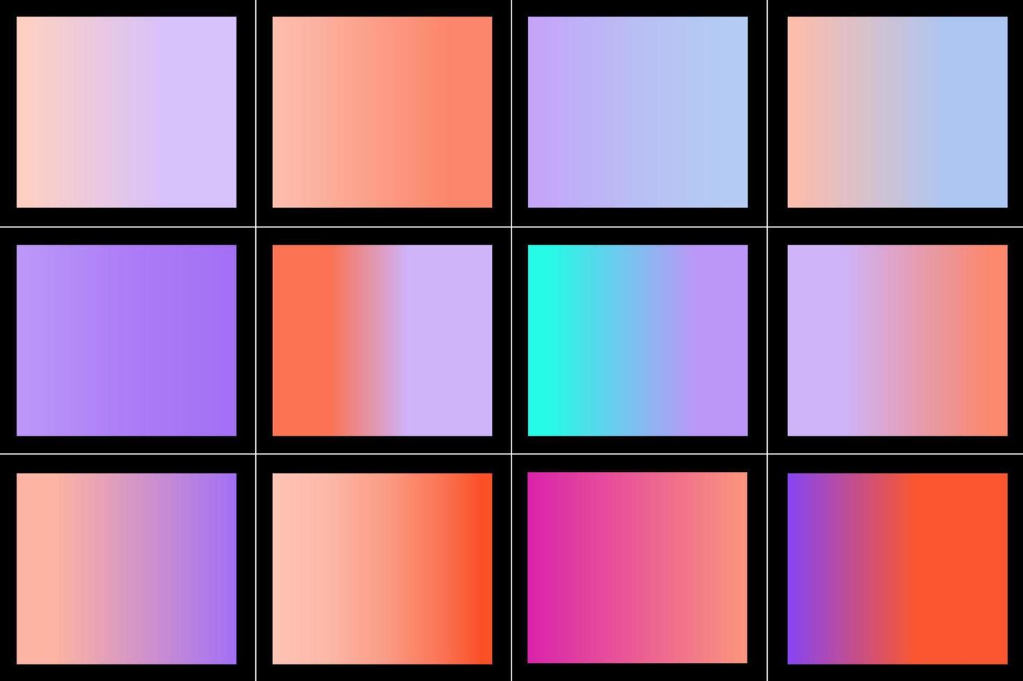 Free Vector Colors