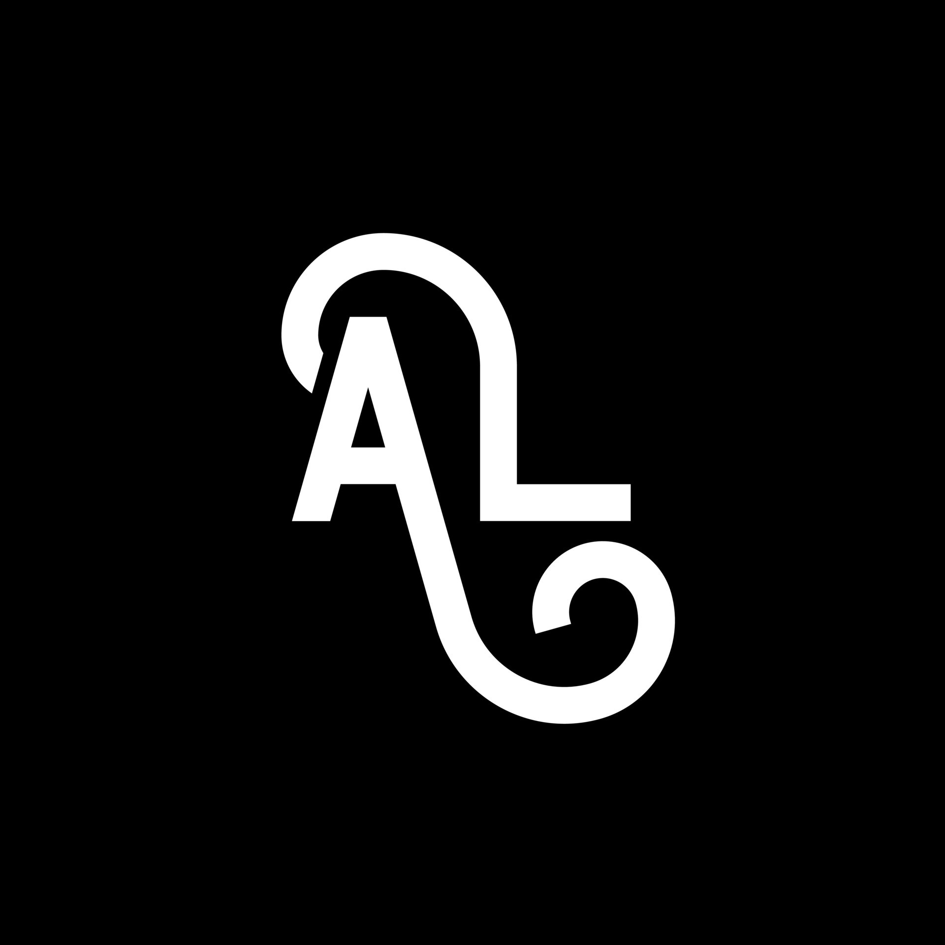 AL letter logo design on black background. AL creative initials letter logo concept. al icon design. AL white letter icon design on black background. A L 10469702 Vector Art at Vecteezy AL letter logo design on black background. AL creative initials letter logo concept. al icon design. AL white letter icon design on black background. A L 10469702 Vector Art at Vecteezy