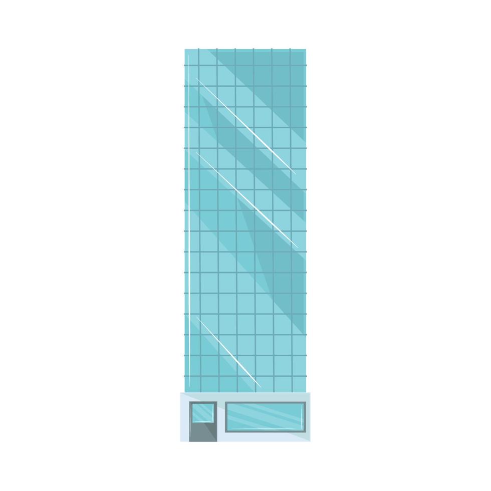 building vector icon