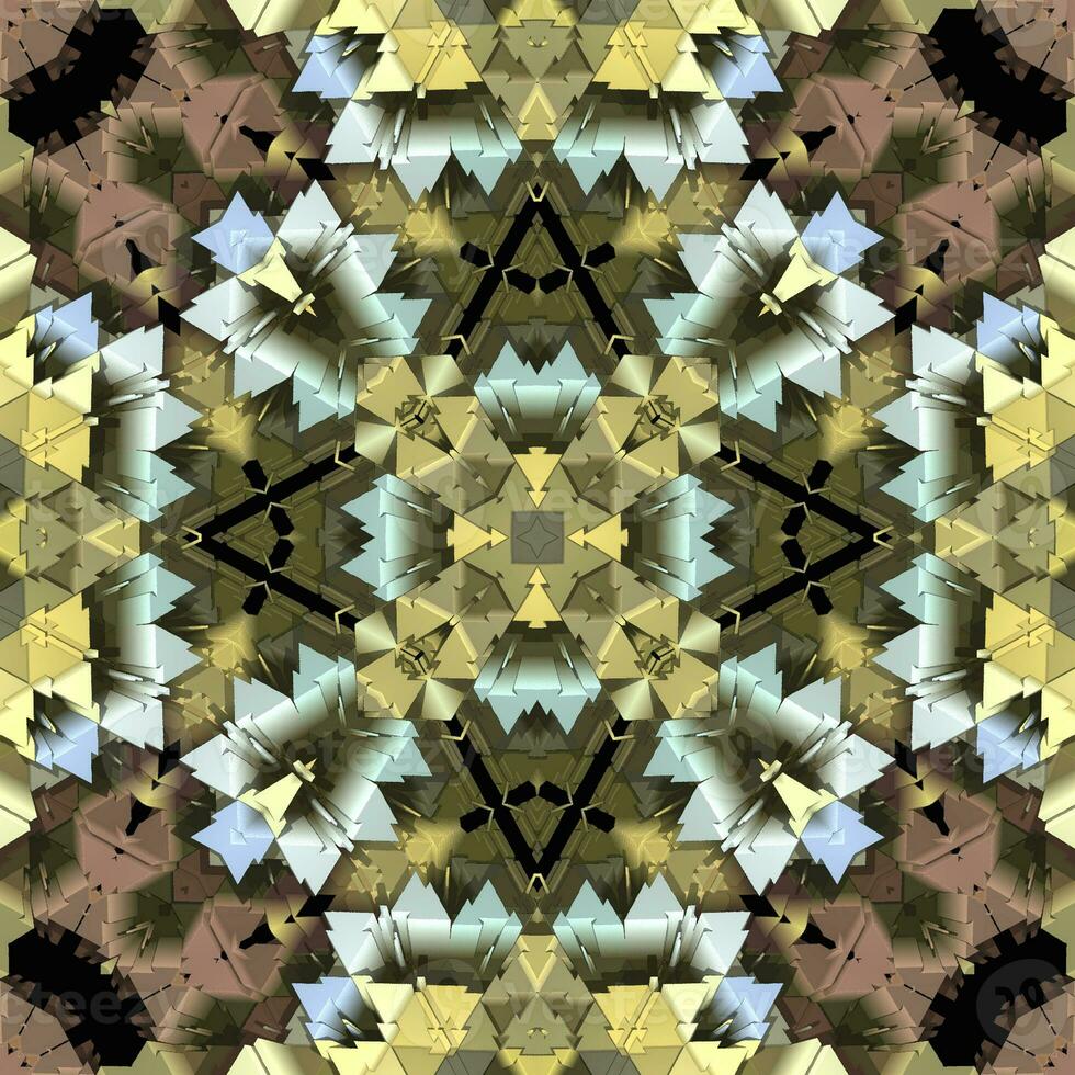 Textured ornamental high quality design photo
