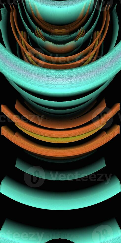 Creative colors design wall abstract background high quality texture details photo