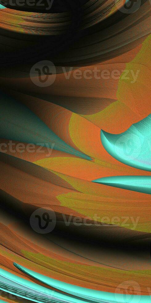 Creative colors design wall abstract background high quality texture details photo