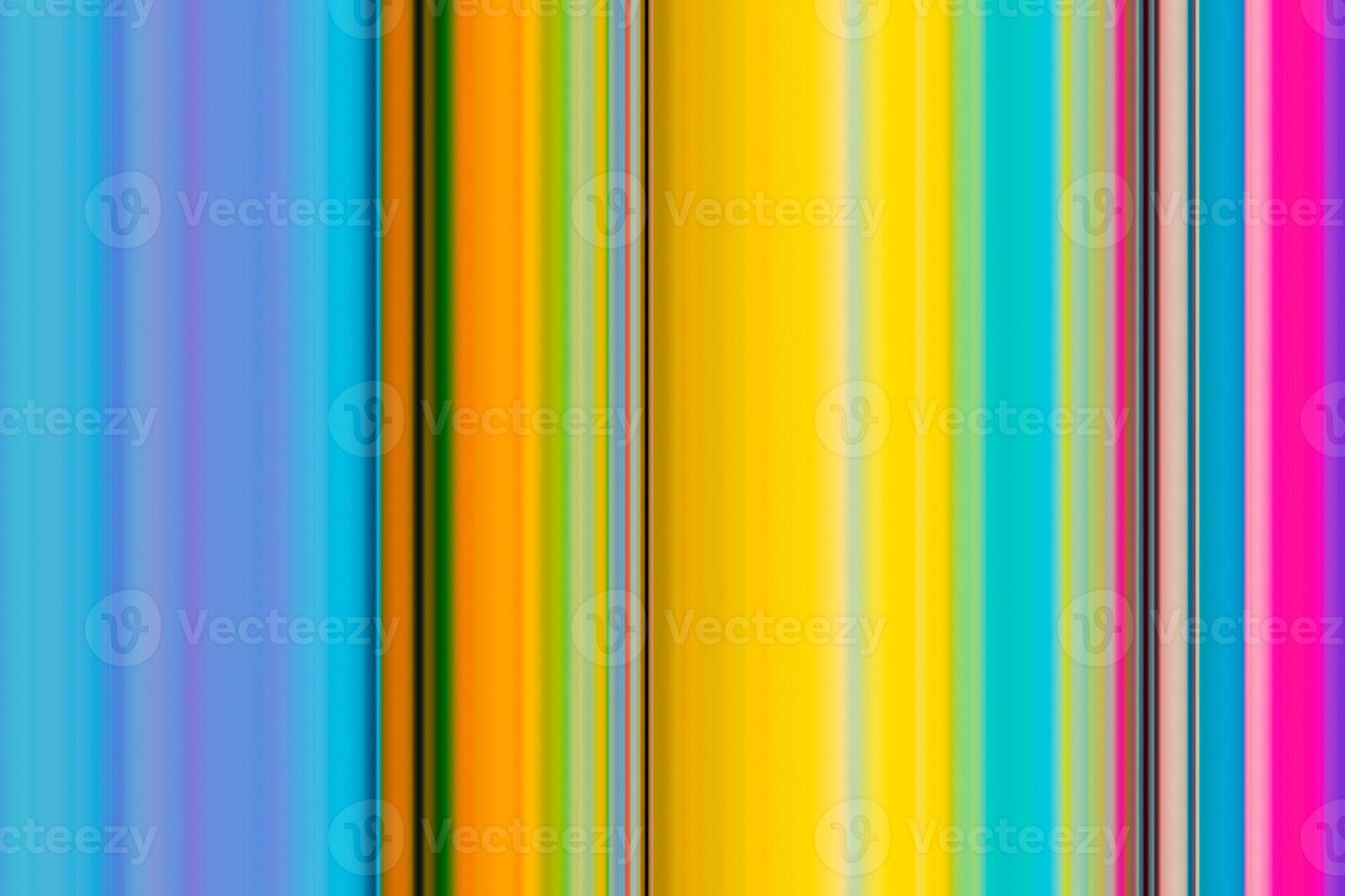 Unique colorful striped background photo