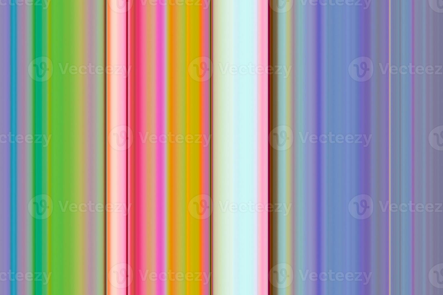 Unique colorful striped background photo