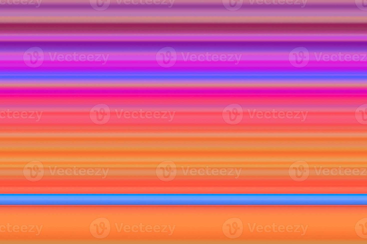 Unique colorful striped background photo