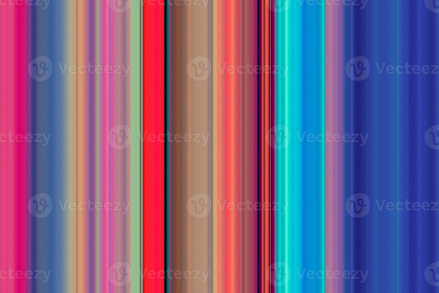 Unique colorful striped background photo