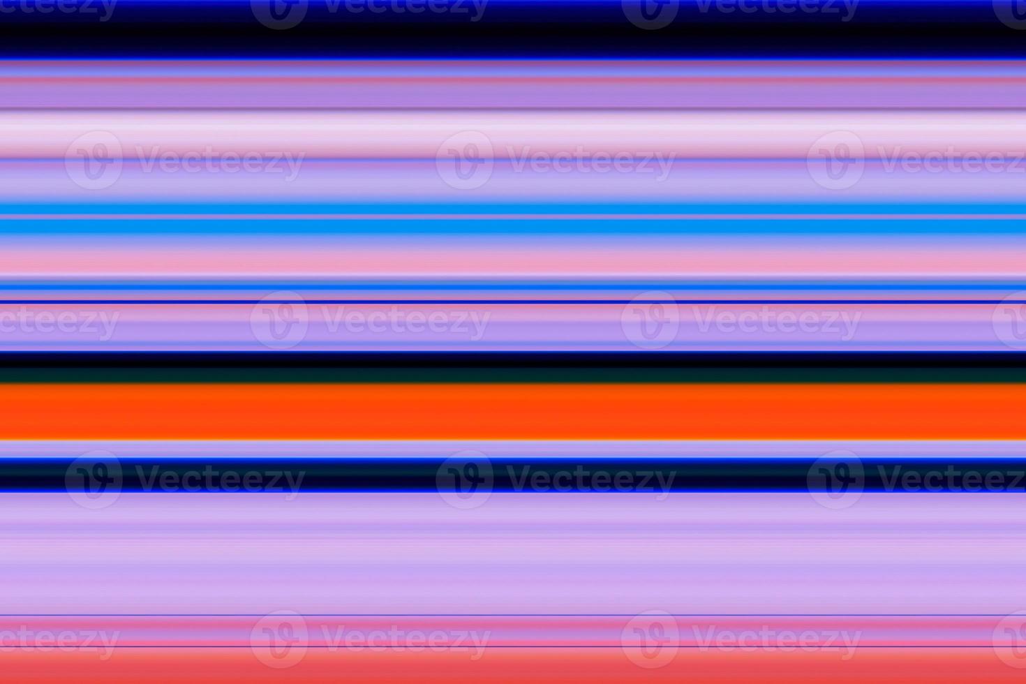 Unique colorful striped background photo