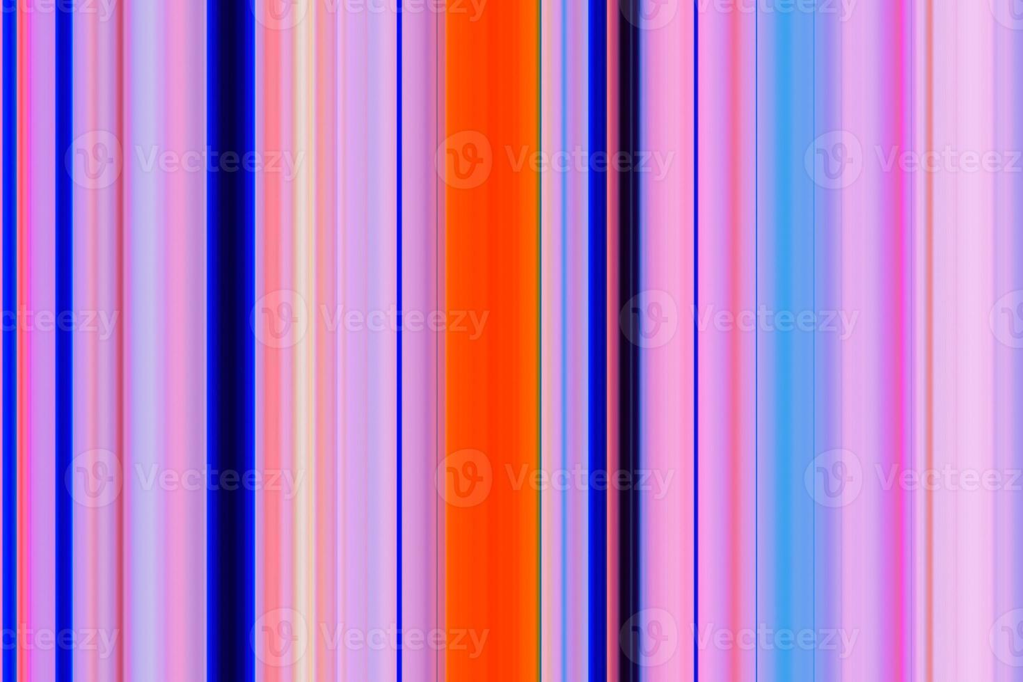 Unique colorful striped background photo