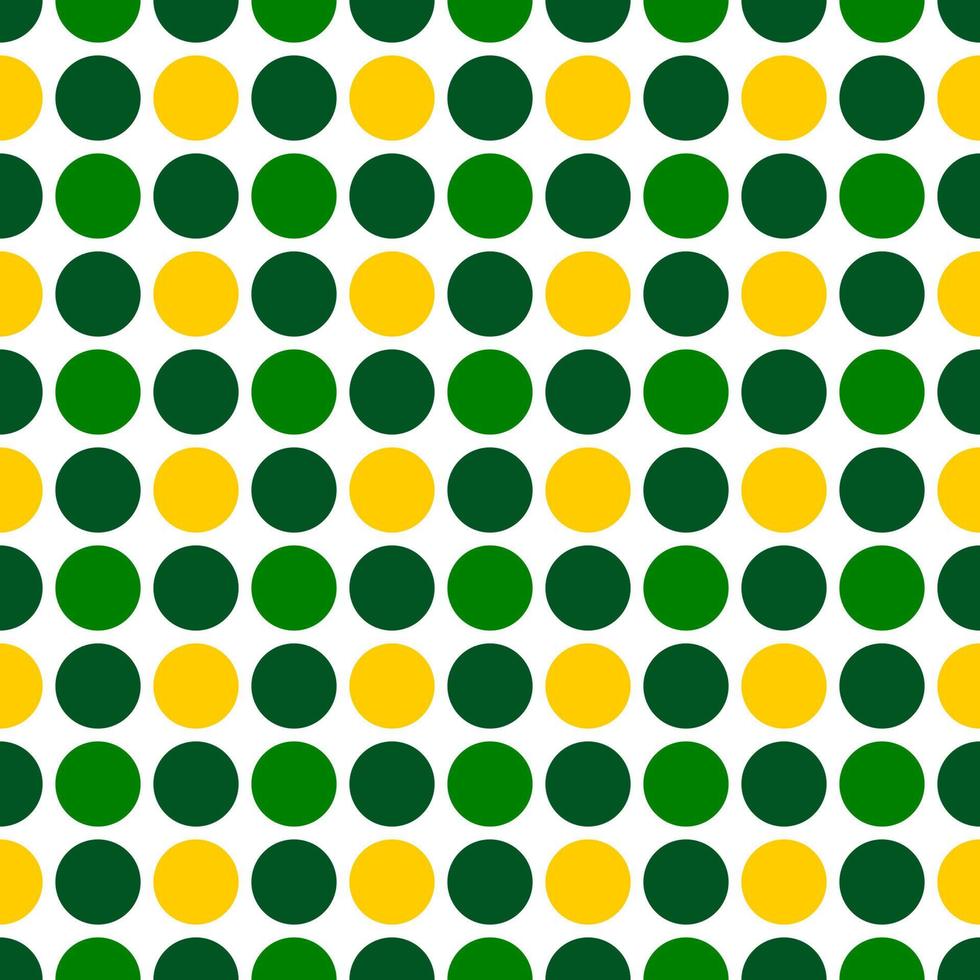 seamless background with circles design vector