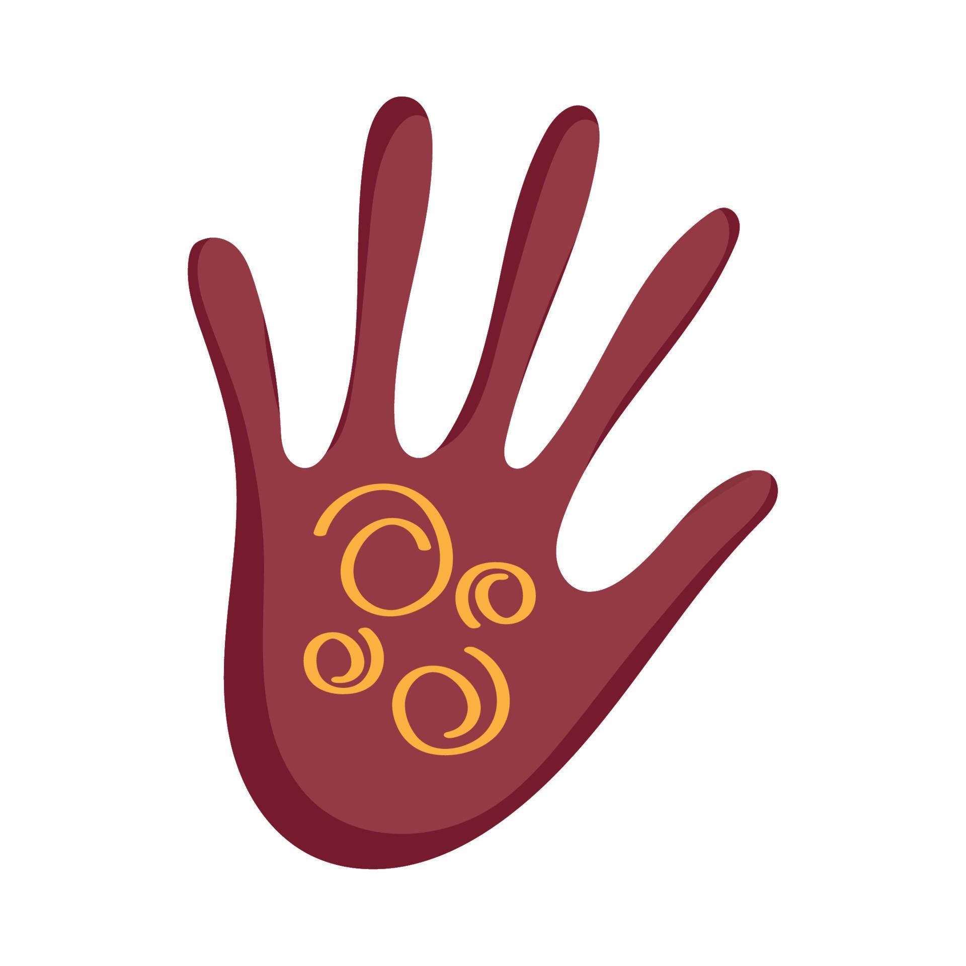 african culture hand painted 10479223 Vector Art at Vecteezy