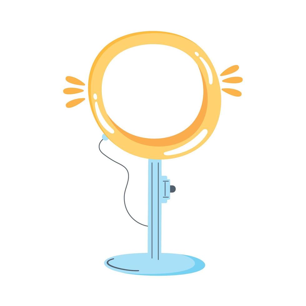ring of light device vector