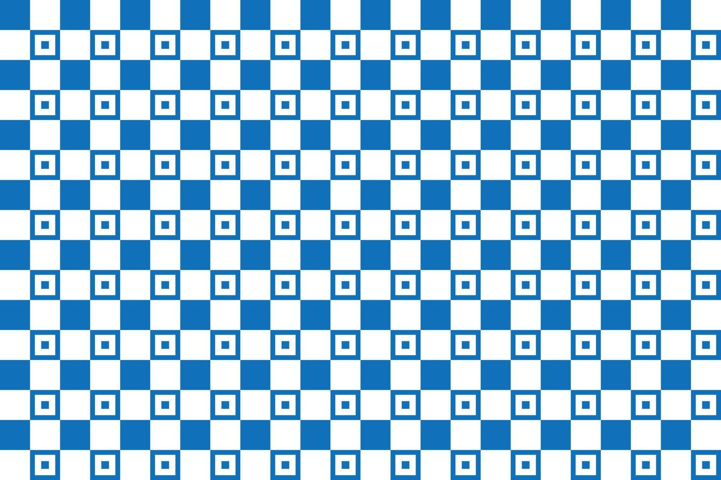 oktoberfest background. White and blue diamond shape pattern background vector