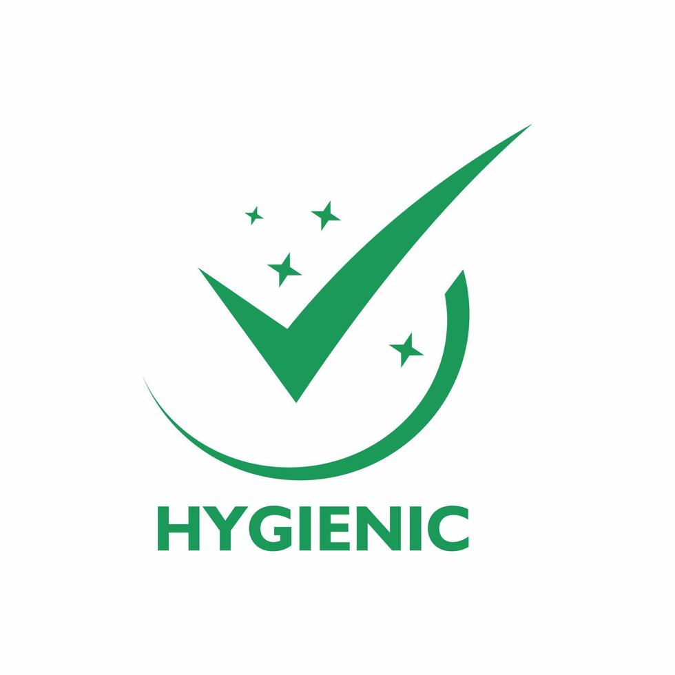 hygienic illustration vector design