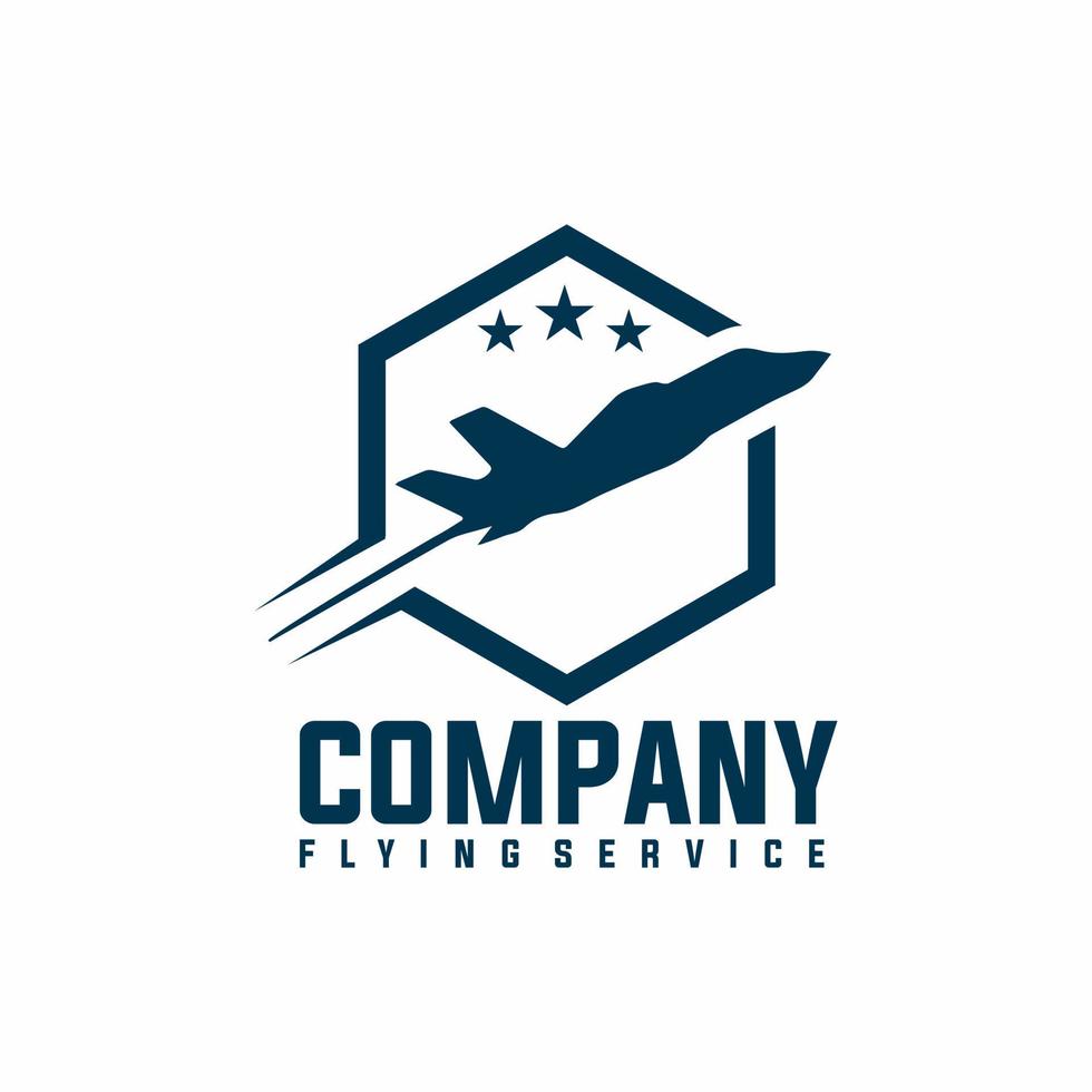 ilustración de avión con paisaje, adecuada para logotipos de viaje, hoteles, aviones vector