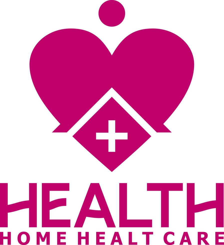 medical health logo vector illustration