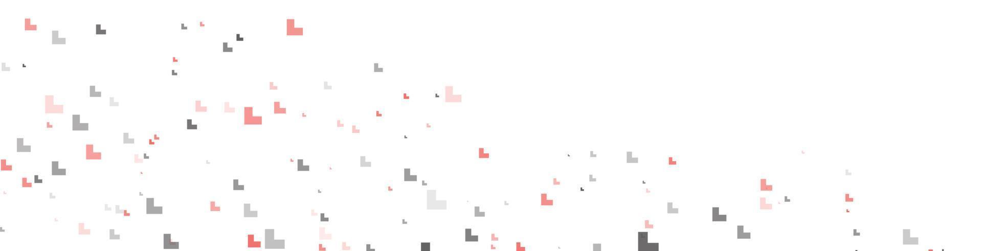 Light and dark background, random minimalist abstract illustration vector for logo, card, banner, web and printing.