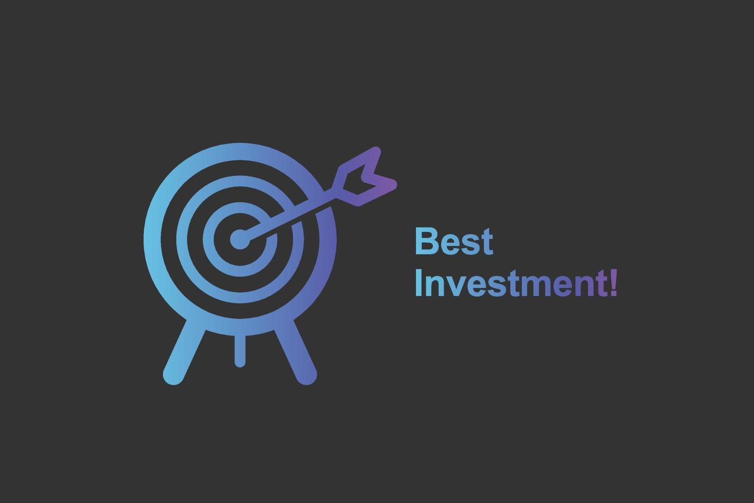 Light and dark background, candle stick graph chart of stock market investment illustration vector for page, logo, card, banner, web and printing.