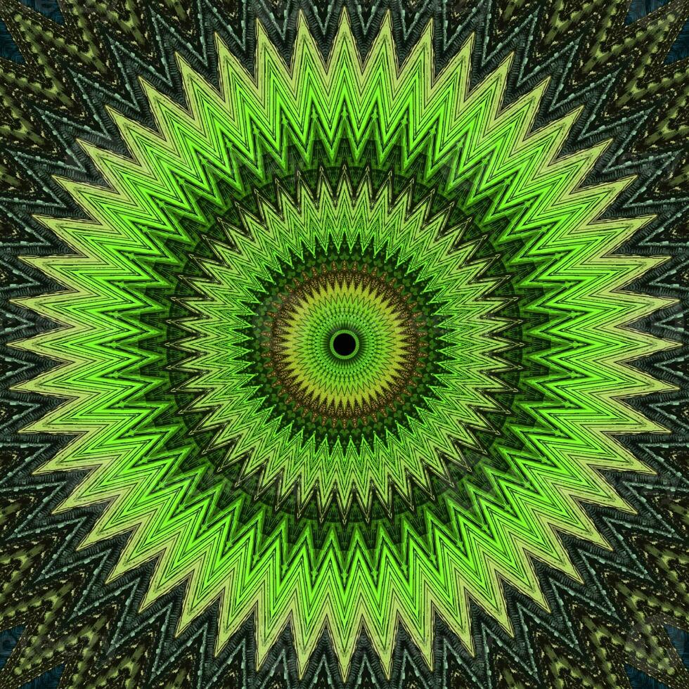 Creative colors ornament abstract texture details photo
