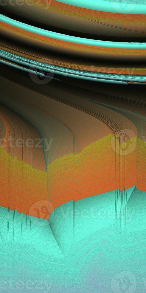 Creative colors design wall abstract background high quality texture details photo