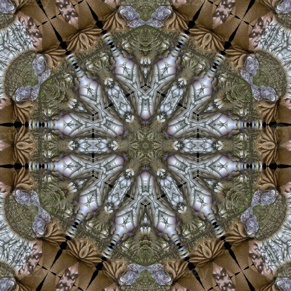 Modern design ornamental high quality photo