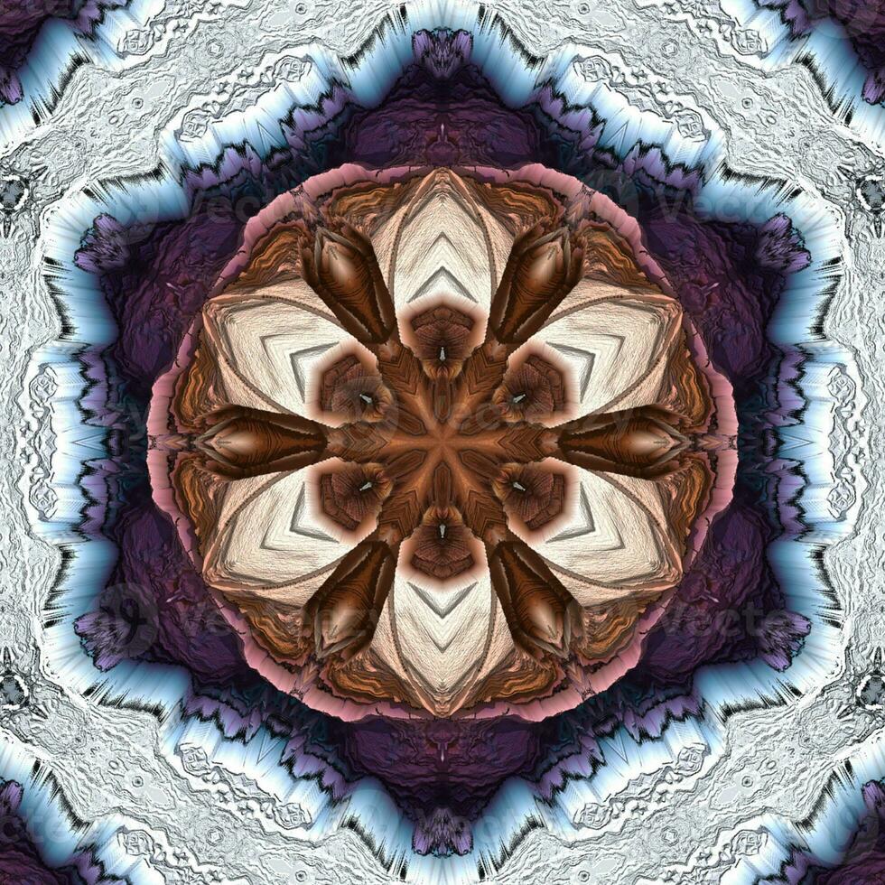 High quality ornament texture detail photo