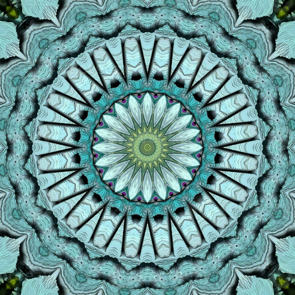 Ornamental pattern texture detail background luxury backdrop. photo