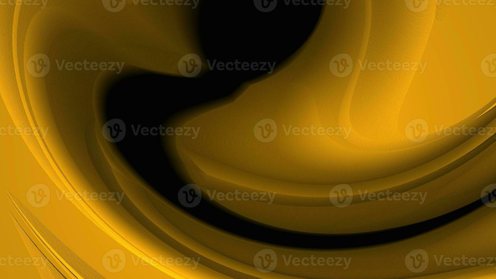 Yellow and black texture details wall background photo