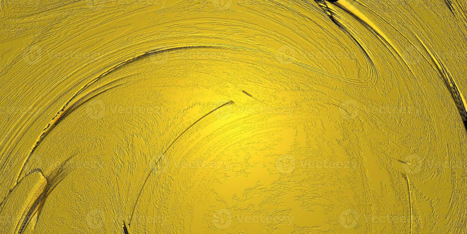 Yellow and orange wall texture high quality abstract background photo